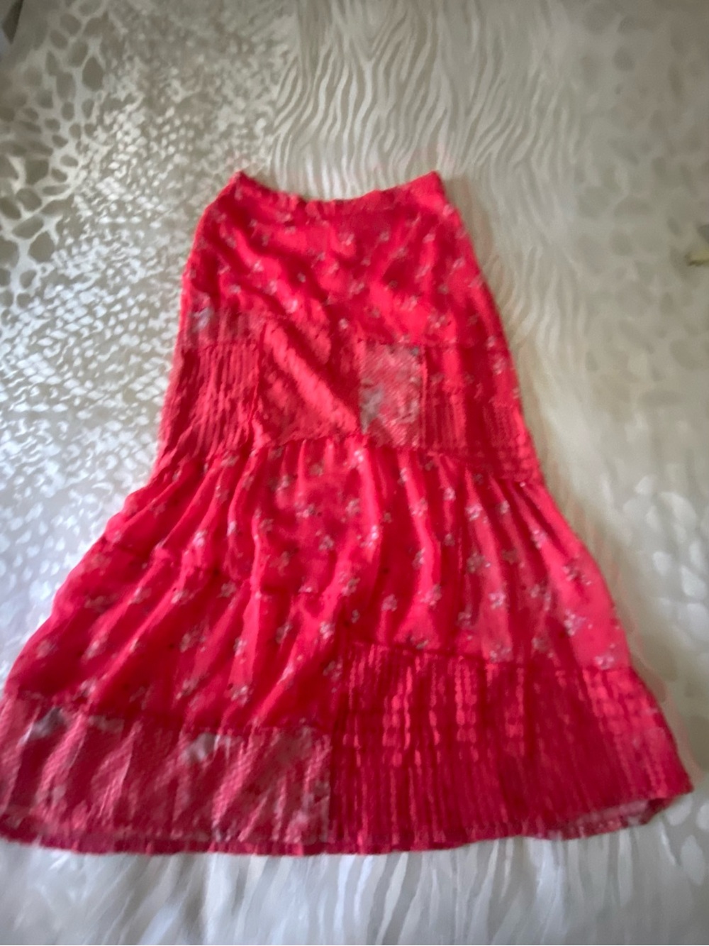 FREE PEOPLE
Daniella Lace Maxi Skirt - Picture 8 of 12